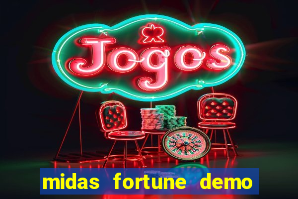 midas fortune demo pg soft